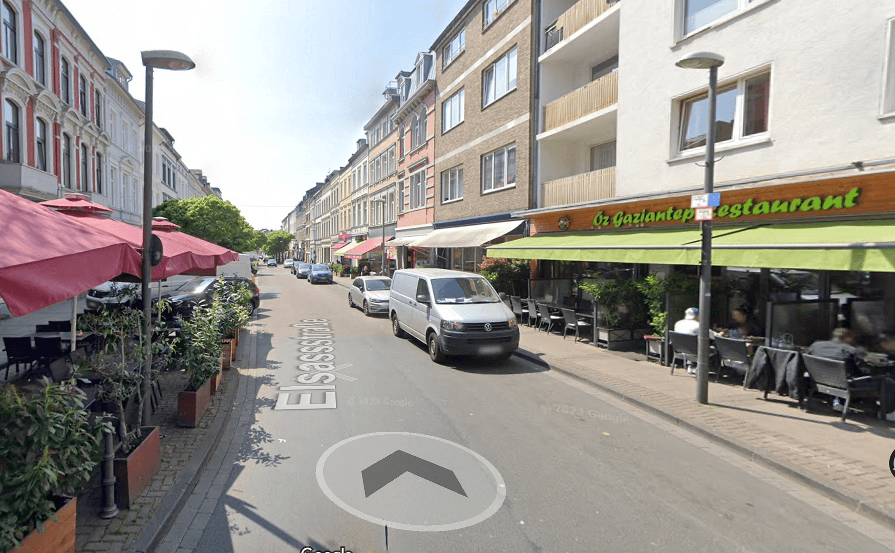 1 bedroom flat to rent, 24 m², Elsassstraße 38, Aachen, North Rhine-Westphalia 1 bedroom flat to rent, 24 m², Elsassstraße 38, Aachen, North Rhine-Westphalia