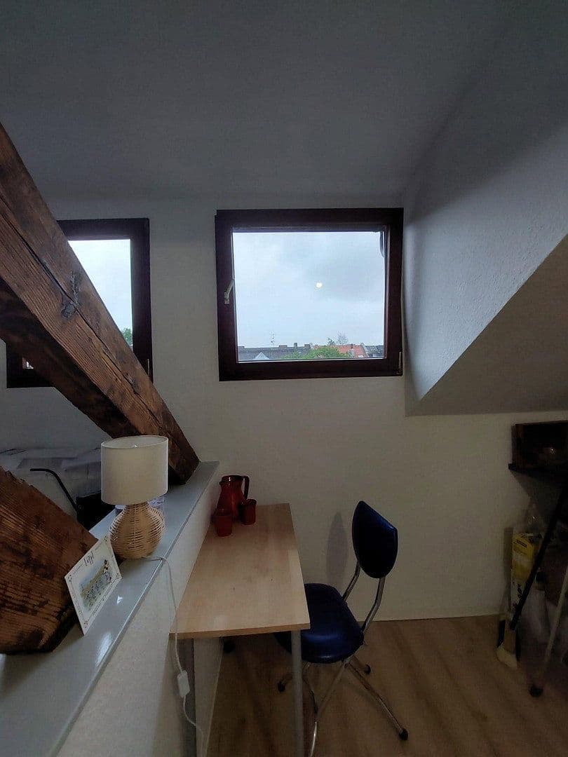1 bedroom flat to rent, 24 m², Elsassstraße 38, Aachen, North Rhine-Westphalia 1 bedroom flat to rent, 24 m², Elsassstraße 38, Aachen, North Rhine-Westphalia