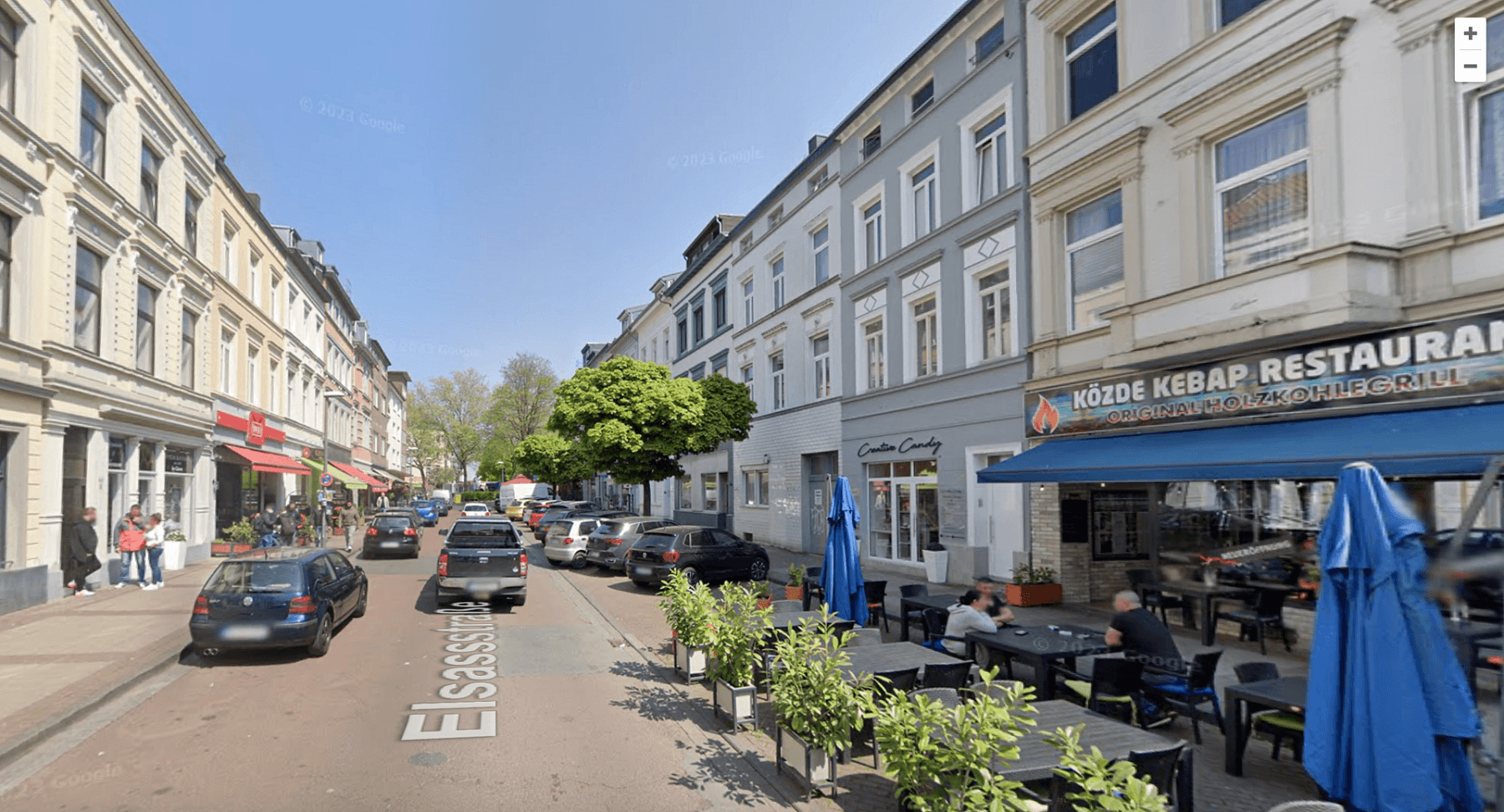 1 bedroom flat to rent, 24 m², Elsassstraße 38, Aachen, North Rhine-Westphalia 1 bedroom flat to rent, 24 m², Elsassstraße 38, Aachen, North Rhine-Westphalia