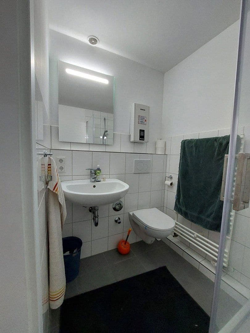 1 bedroom flat to rent, 24 m², Elsassstraße 38, Aachen, North Rhine-Westphalia 1 bedroom flat to rent, 24 m², Elsassstraße 38, Aachen, North Rhine-Westphalia