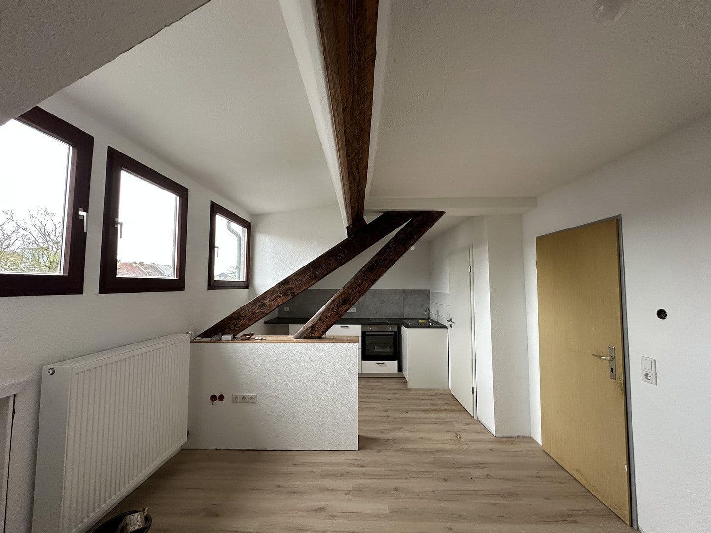 1 bedroom flat to rent, 24 m², Elsassstraße 38, Aachen, North Rhine-Westphalia 1 bedroom flat to rent, 24 m², Elsassstraße 38, Aachen, North Rhine-Westphalia