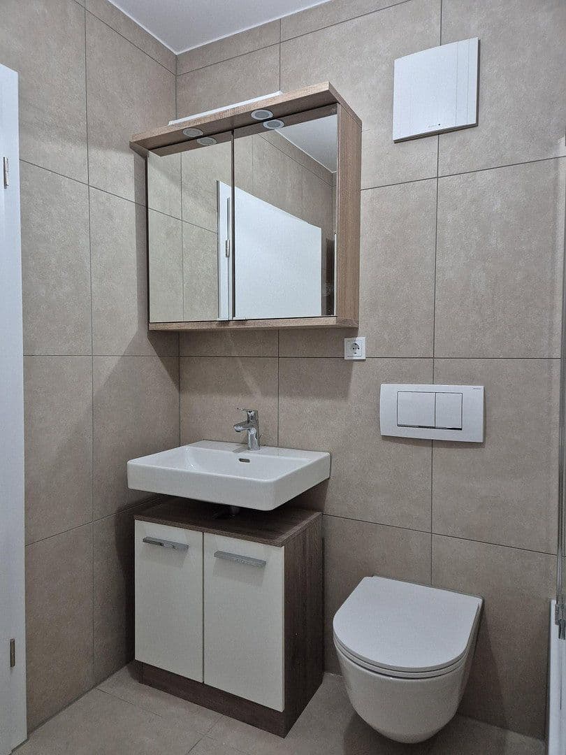 1 bedroom flat to rent, 39 m², Maudacher Str. 164, Ludwigshafen, Rhineland-Palatinate 1 bedroom flat to rent, 39 m², Maudacher Str. 164, Ludwigshafen, Rhineland-Palatinate