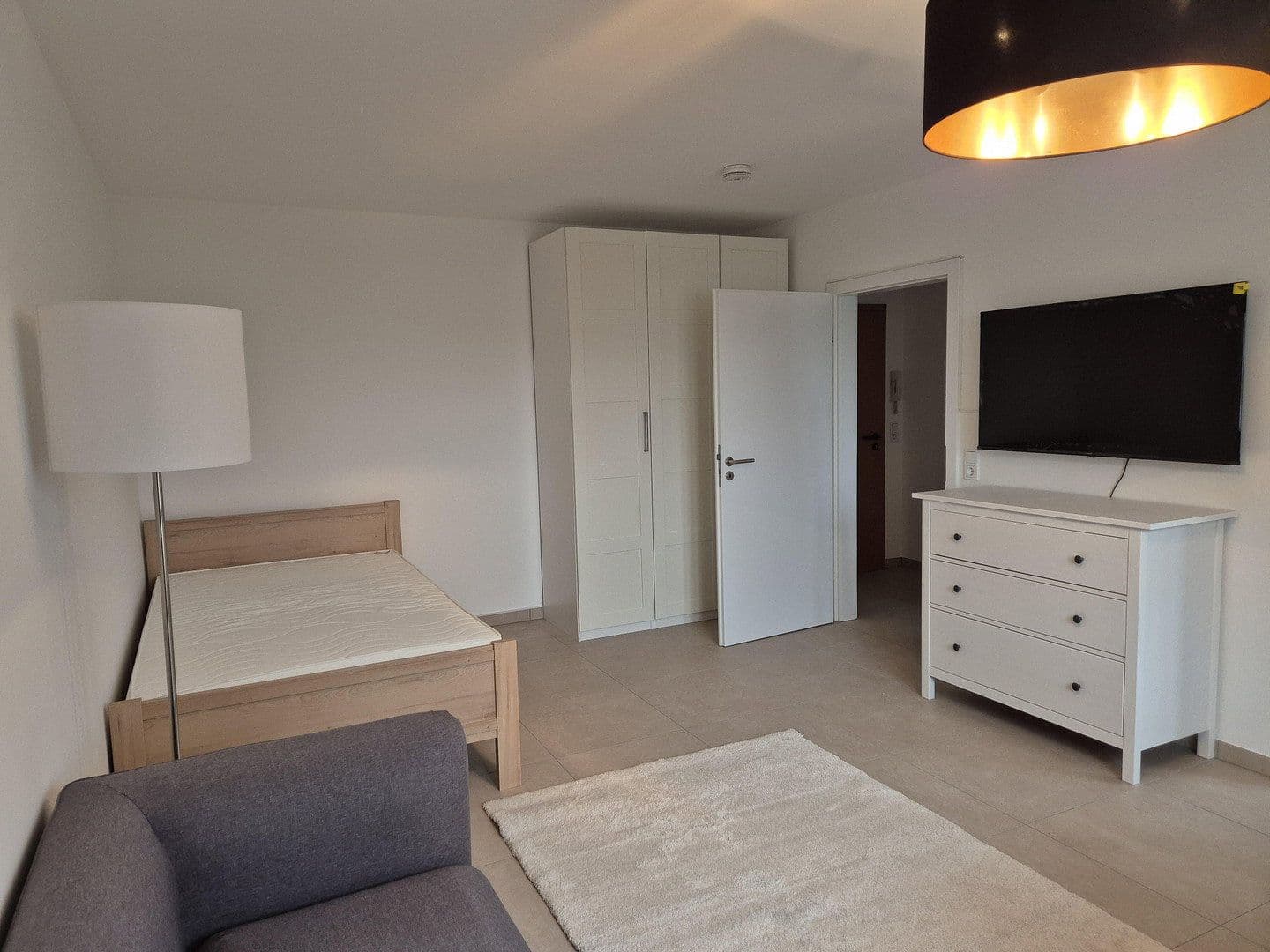 1 bedroom flat to rent, 39 m², Maudacher Str. 164, Ludwigshafen, Rhineland-Palatinate 1 bedroom flat to rent, 39 m², Maudacher Str. 164, Ludwigshafen, Rhineland-Palatinate