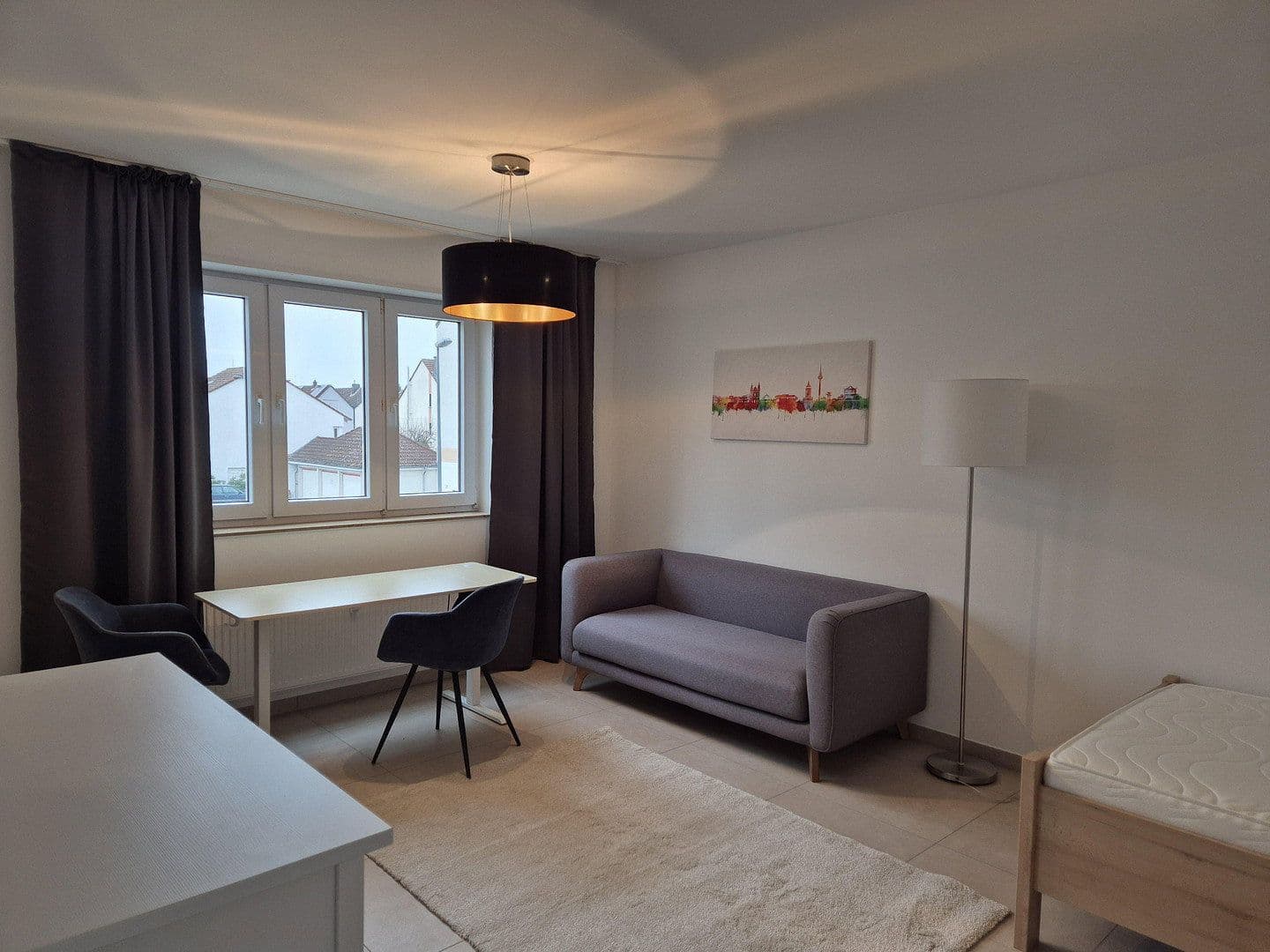 1 bedroom flat to rent, 39 m², Maudacher Str. 164, Ludwigshafen, Rhineland-Palatinate 1 bedroom flat to rent, 39 m², Maudacher Str. 164, Ludwigshafen, Rhineland-Palatinate
