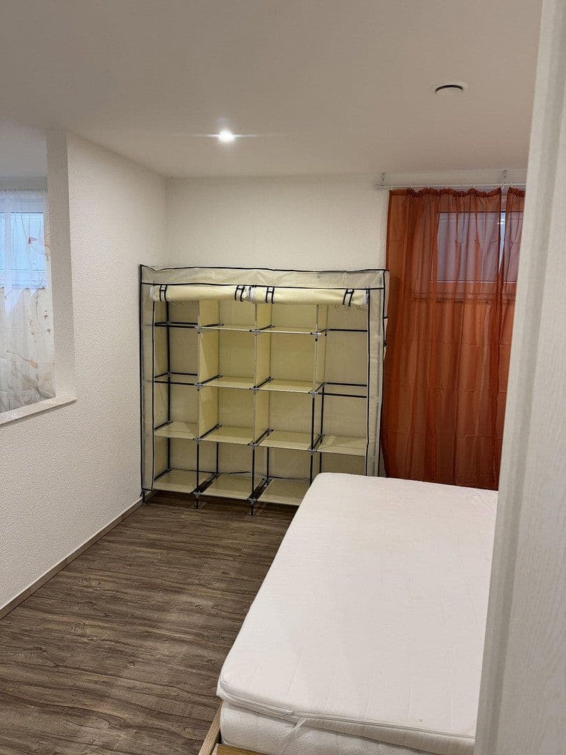1 bedroom flat to rent, 39 m², Schlehenweg 2, Brandis, Saxony 1 bedroom flat to rent, 39 m², Schlehenweg 2, Brandis, Saxony