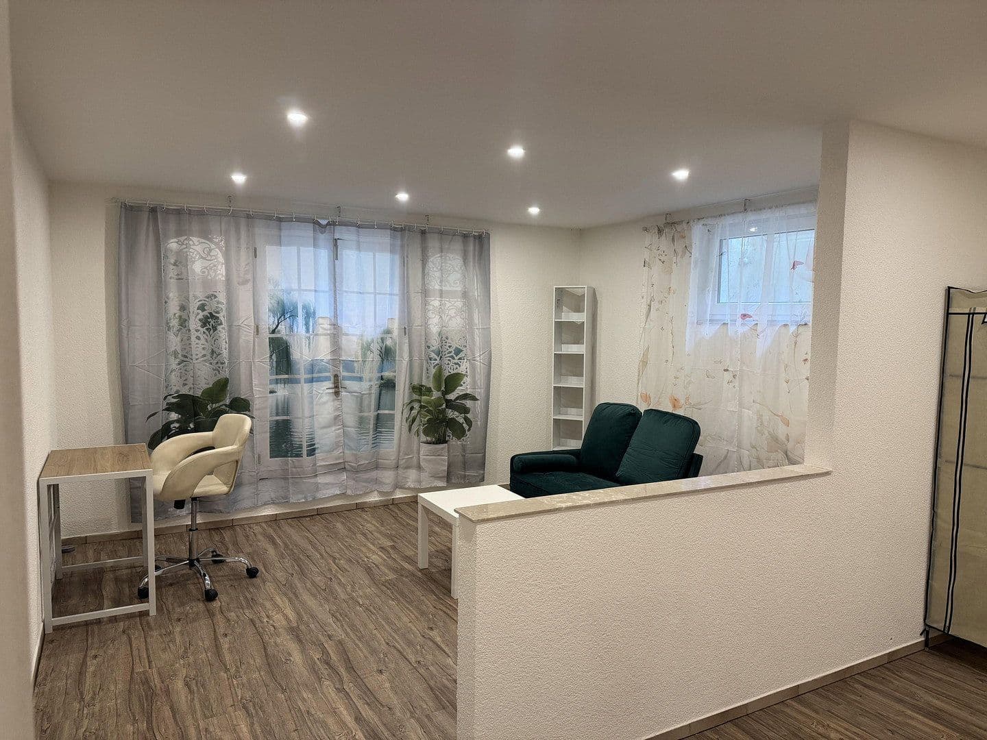1 bedroom flat to rent, 39 m², Schlehenweg 2, Brandis, Saxony 1 bedroom flat to rent, 39 m², Schlehenweg 2, Brandis, Saxony
