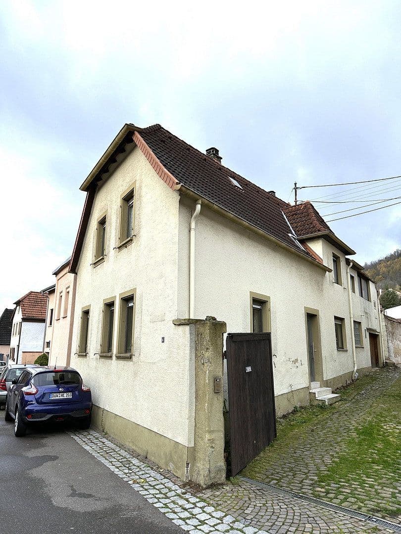 house for sale, 214 m², Dagobertstr 4, Frankweiler, Rhineland-Palatinate house for sale, 214 m², Dagobertstr 4, Frankweiler, Rhineland-Palatinate