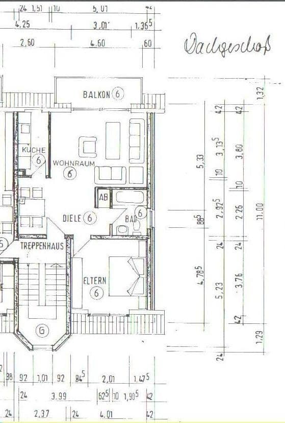 2 bedroom flat to rent, 50 m², Bochum, North Rhine-Westphalia 2 bedroom flat to rent, 50 m², Bochum, North Rhine-Westphalia