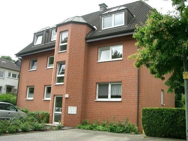 2 bedroom flat to rent, 50 m², Bochum, North Rhine-Westphalia 2 bedroom flat to rent, 50 m², Bochum, North Rhine-Westphalia