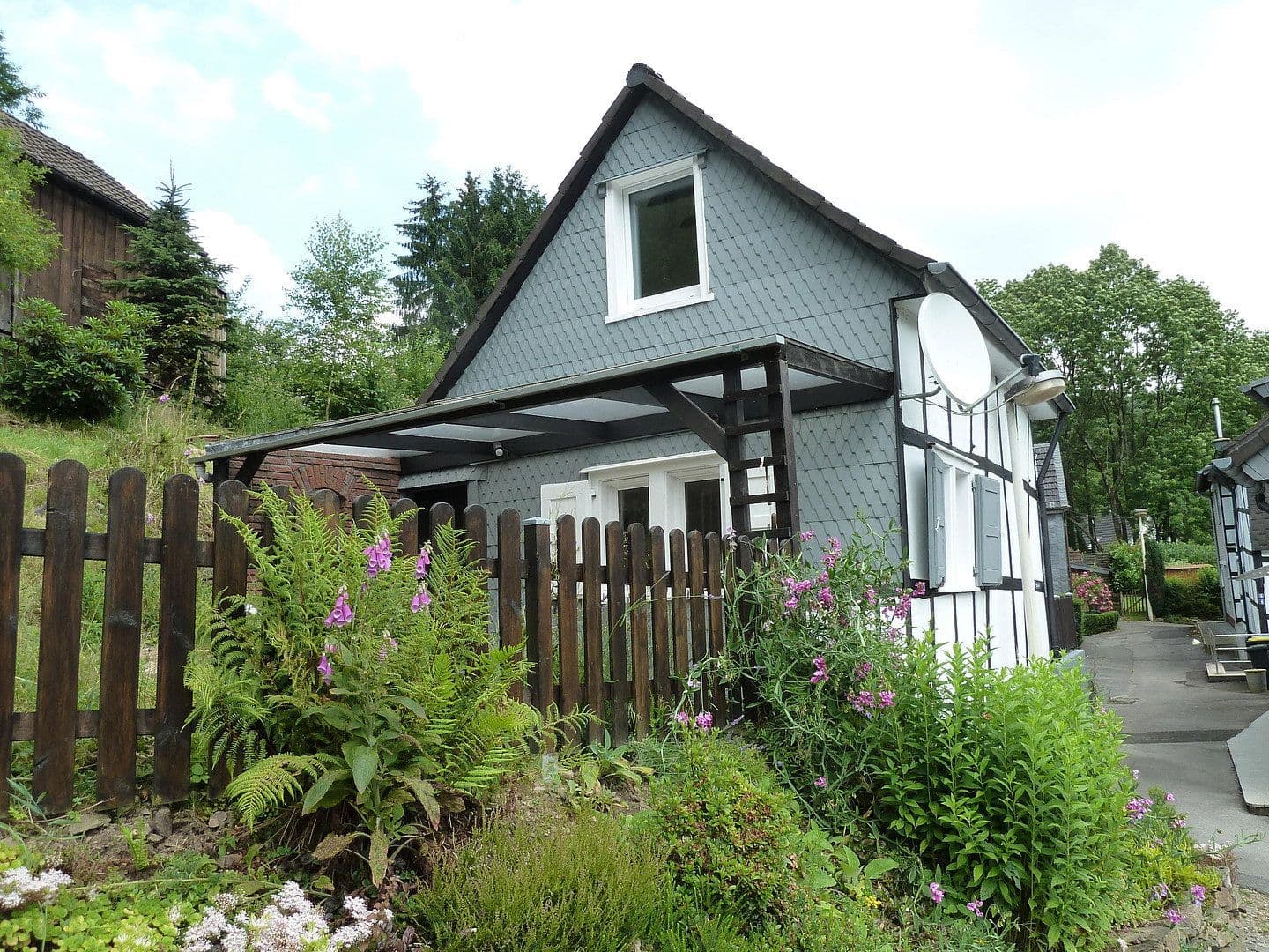house to rent, 40 m², Solingen, North Rhine-Westphalia house to rent, 40 m², Solingen, North Rhine-Westphalia