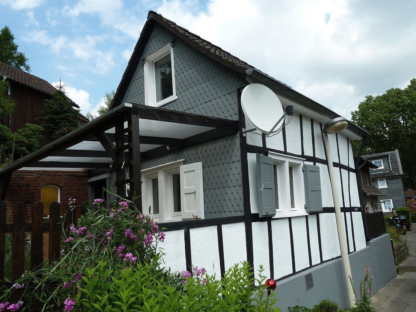 house to rent, 40 m², Solingen, North Rhine-Westphalia house to rent, 40 m², Solingen, North Rhine-Westphalia