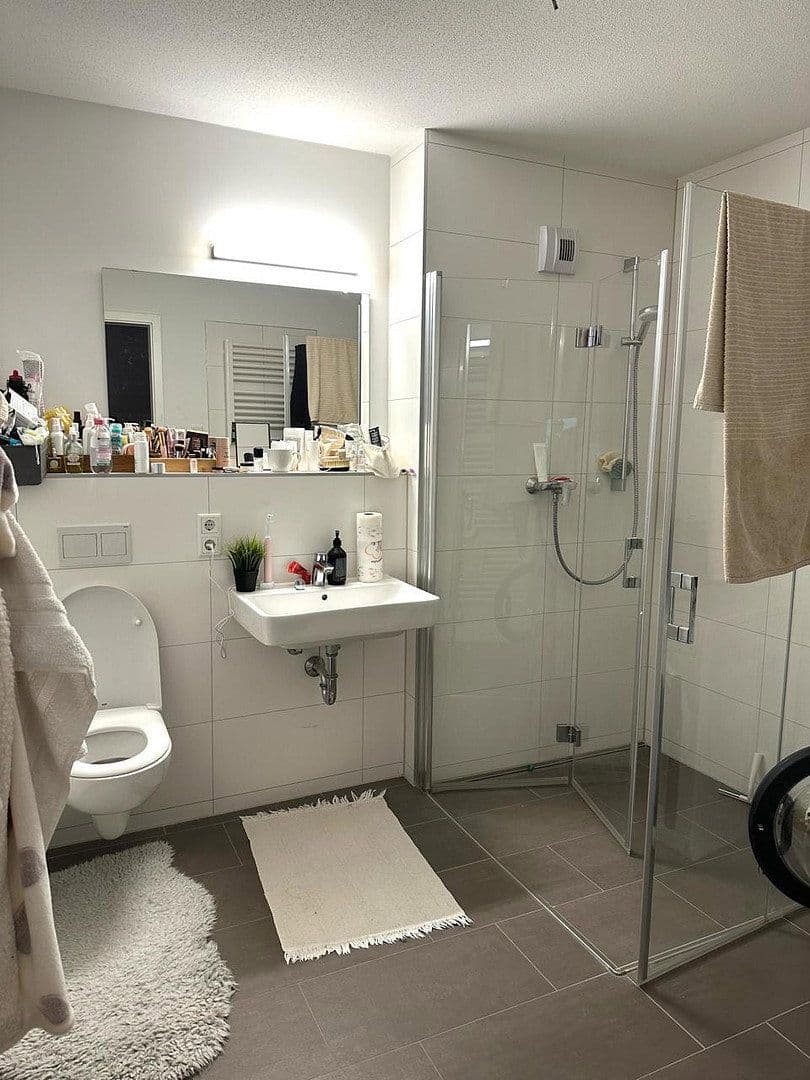 1 bedroom flat to rent, 56 m², Johanna-Dachs-Str. 34, Regensburg, Bavaria 1 bedroom flat to rent, 56 m², Johanna-Dachs-Str. 34, Regensburg, Bavaria