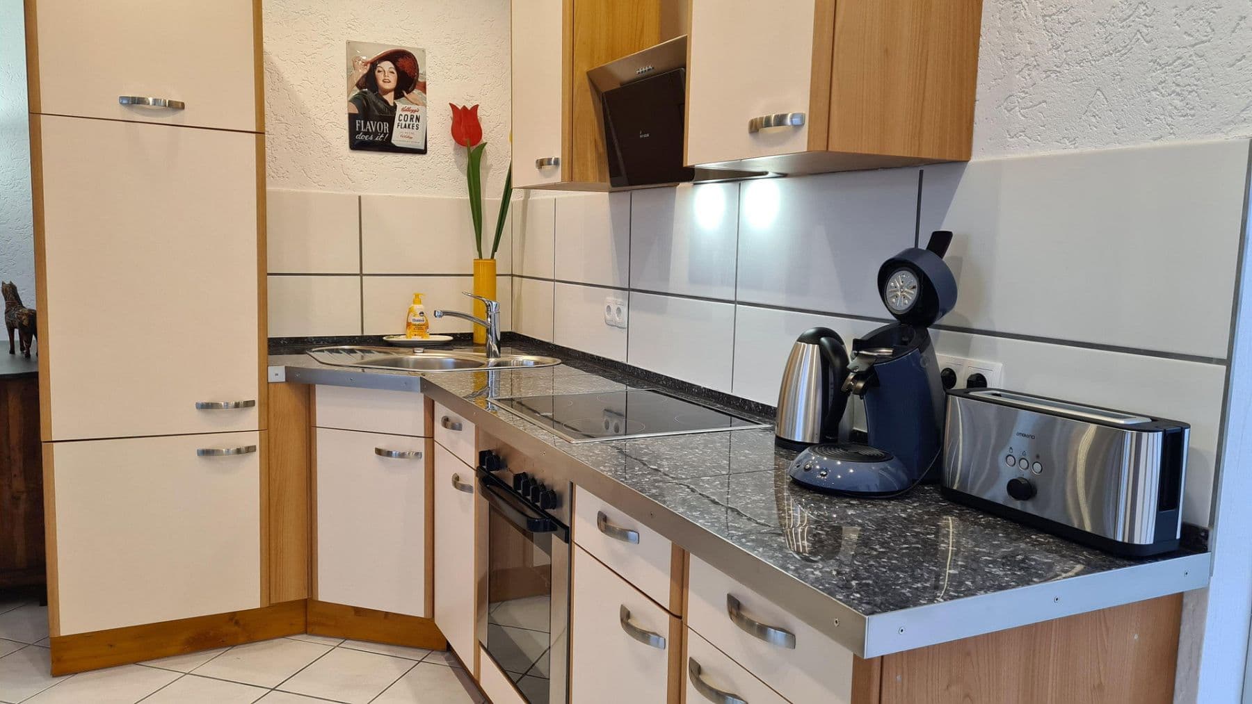 3 bedroom flat to rent, 78 m², Fellbach, Baden-Württemberg 3 bedroom flat to rent, 78 m², Fellbach, Baden-Württemberg