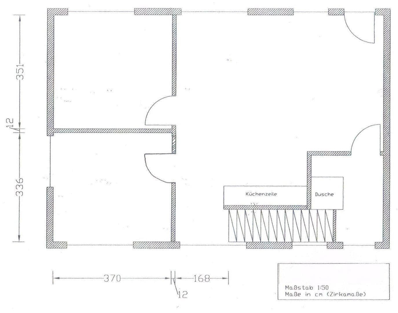 3 bedroom flat to rent, 78 m², Fellbach, Baden-Württemberg 3 bedroom flat to rent, 78 m², Fellbach, Baden-Württemberg