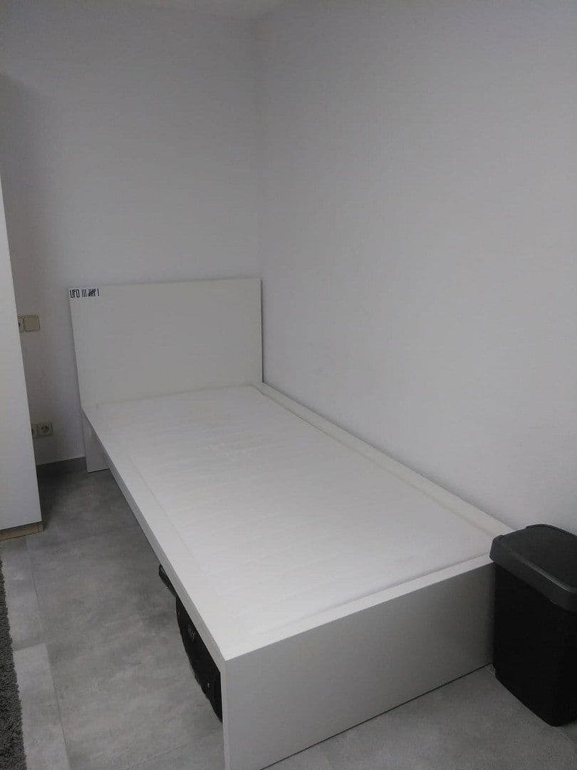 flat to rent, 25 m², Ziegelsteige 18, Mosbach, Baden-Württemberg flat to rent, 25 m², Ziegelsteige 18, Mosbach, Baden-Württemberg