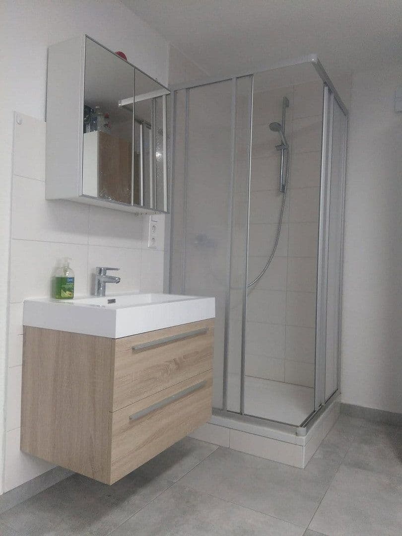 flat to rent, 25 m², Ziegelsteige 18, Mosbach, Baden-Württemberg flat to rent, 25 m², Ziegelsteige 18, Mosbach, Baden-Württemberg