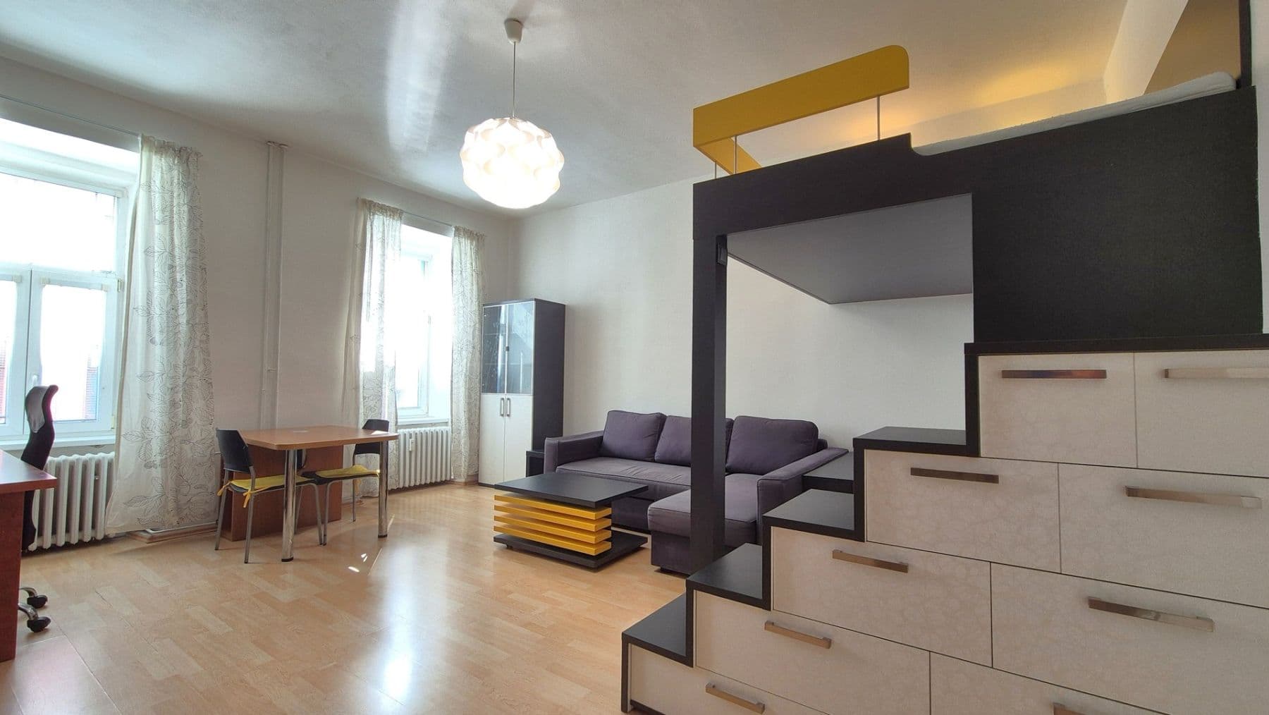 1 bedroom flat to rent, 42 m², Příční, Brno, Jihomoravský Region 1 bedroom flat to rent, 42 m², Příční, Brno, Jihomoravský Region