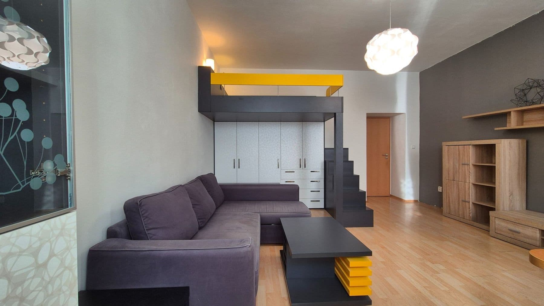 1 bedroom flat to rent, 42 m², Příční, Brno, Jihomoravský Region 1 bedroom flat to rent, 42 m², Příční, Brno, Jihomoravský Region