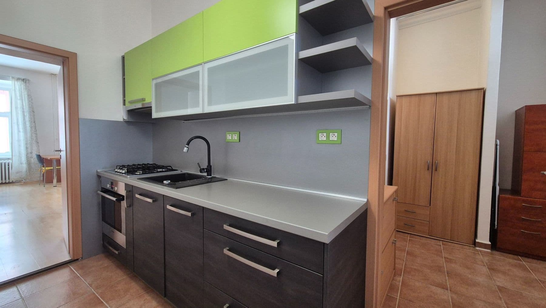 1 bedroom flat to rent, 42 m², Příční, Brno, Jihomoravský Region 1 bedroom flat to rent, 42 m², Příční, Brno, Jihomoravský Region