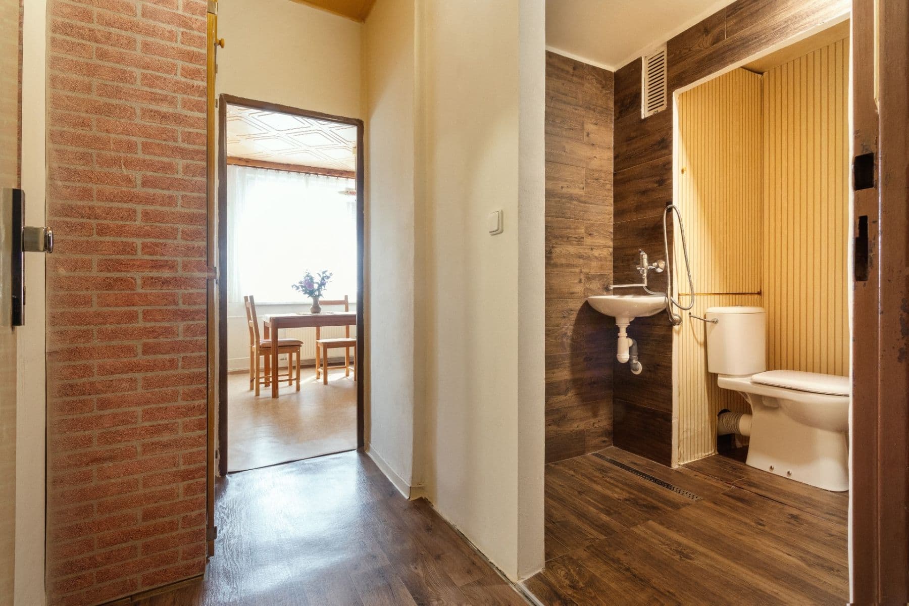 1 bedroom with open-plan kitchen flat for sale, 38 m², Žerotínova, Hořice, Královéhradecký Region 1 bedroom with open-plan kitchen flat for sale, 38 m², Žerotínova, Hořice, Královéhradecký Region