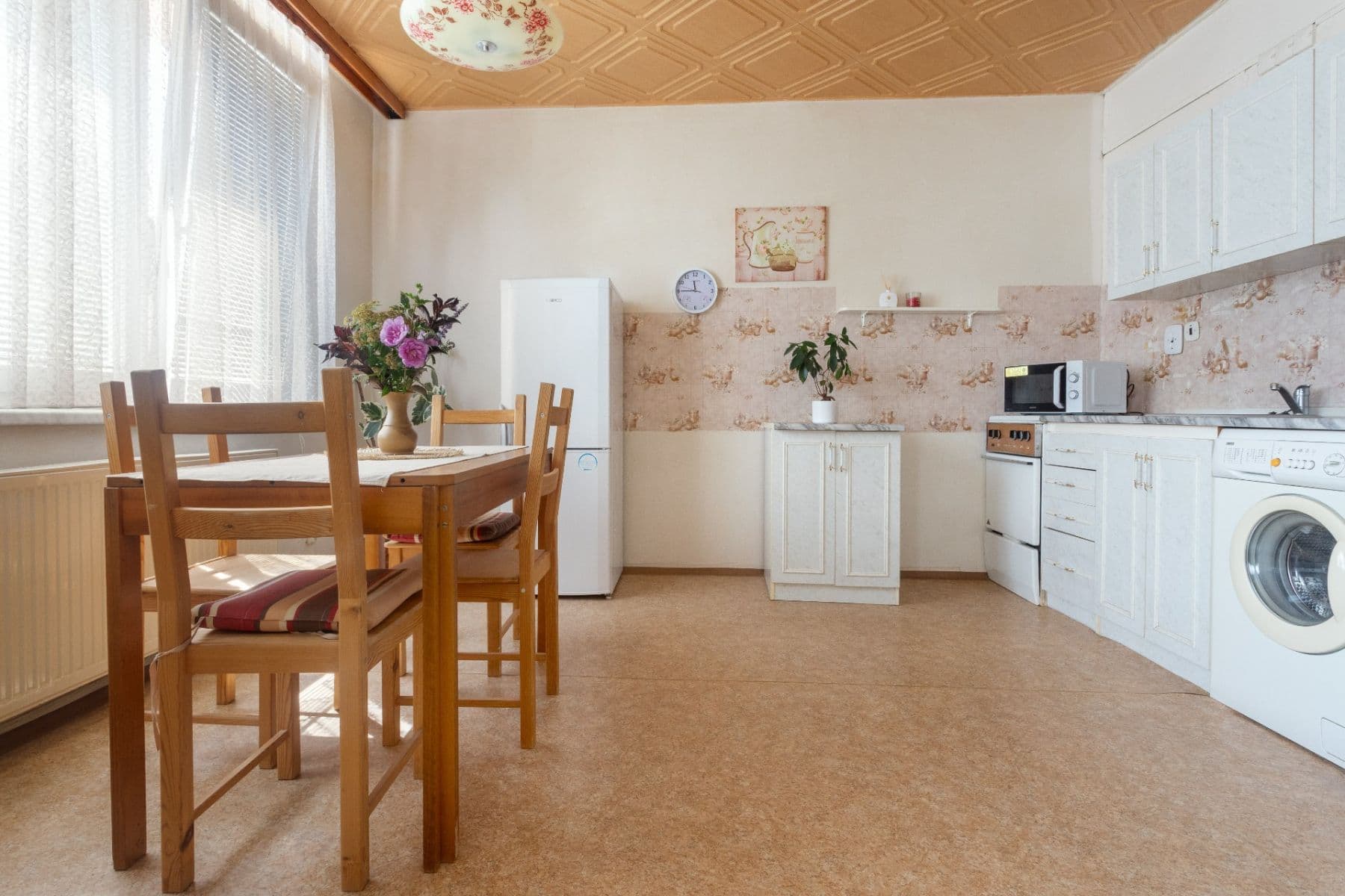 1 bedroom with open-plan kitchen flat for sale, 38 m², Žerotínova, Hořice, Královéhradecký Region 1 bedroom with open-plan kitchen flat for sale, 38 m², Žerotínova, Hořice, Královéhradecký Region