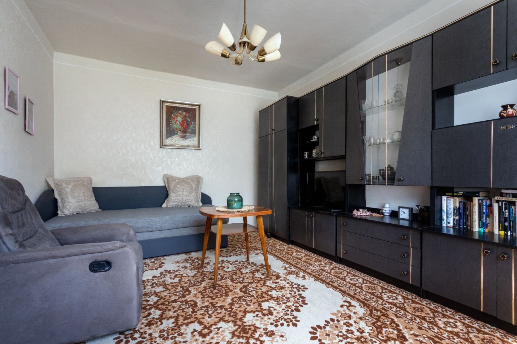 1 bedroom with open-plan kitchen flat for sale, 38 m², Žerotínova, Hořice, Královéhradecký Region 1 bedroom with open-plan kitchen flat for sale, 38 m², Žerotínova, Hořice, Královéhradecký Region