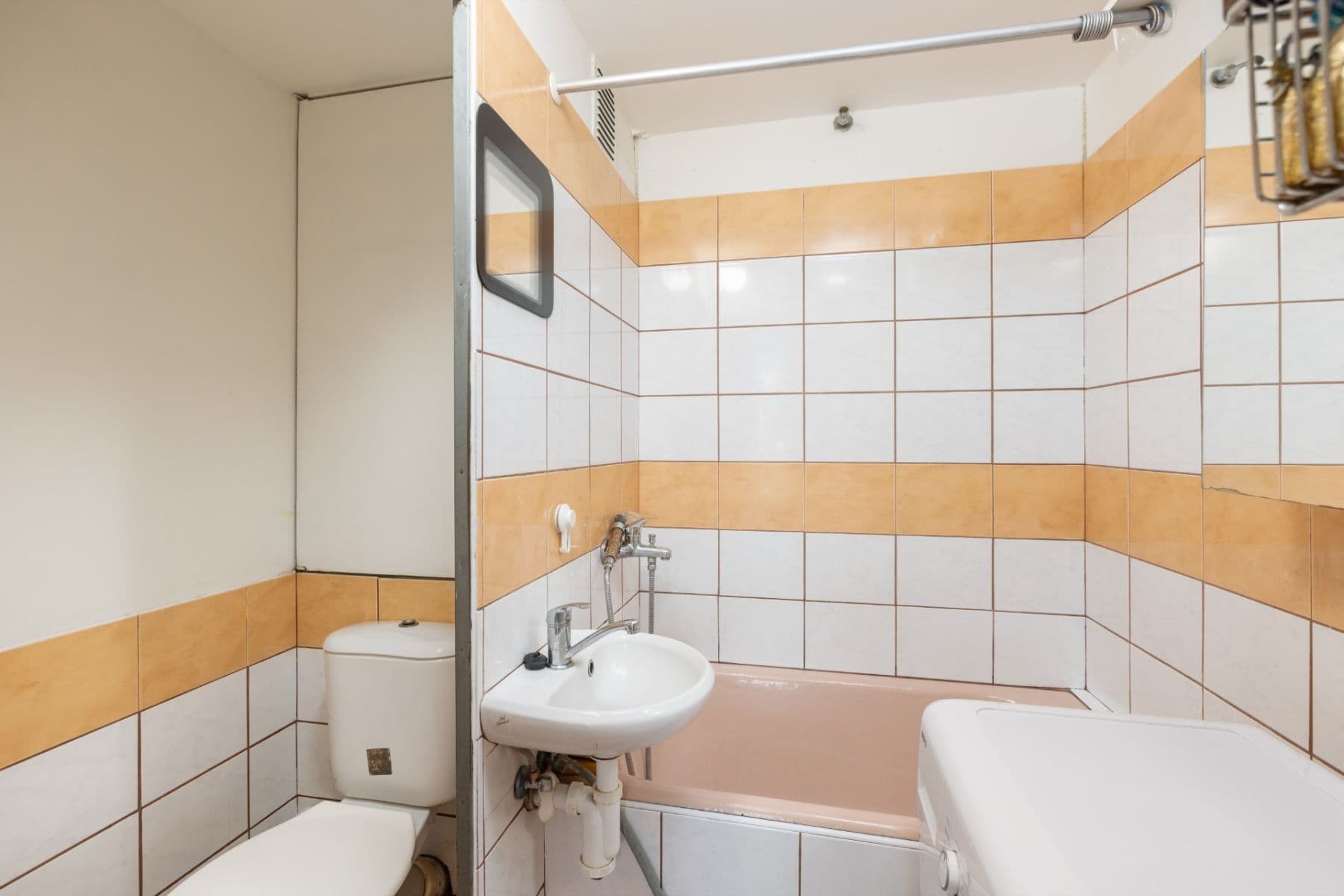 Studio flat for sale, 33 m², Bartákova, Prague, Prague Studio flat for sale, 33 m², Bartákova, Prague, Prague