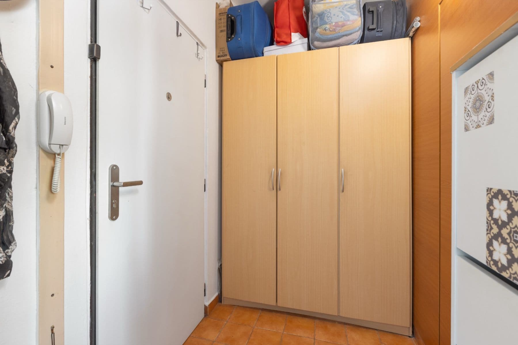 Studio flat for sale, 33 m², Bartákova, Prague, Prague Studio flat for sale, 33 m², Bartákova, Prague, Prague