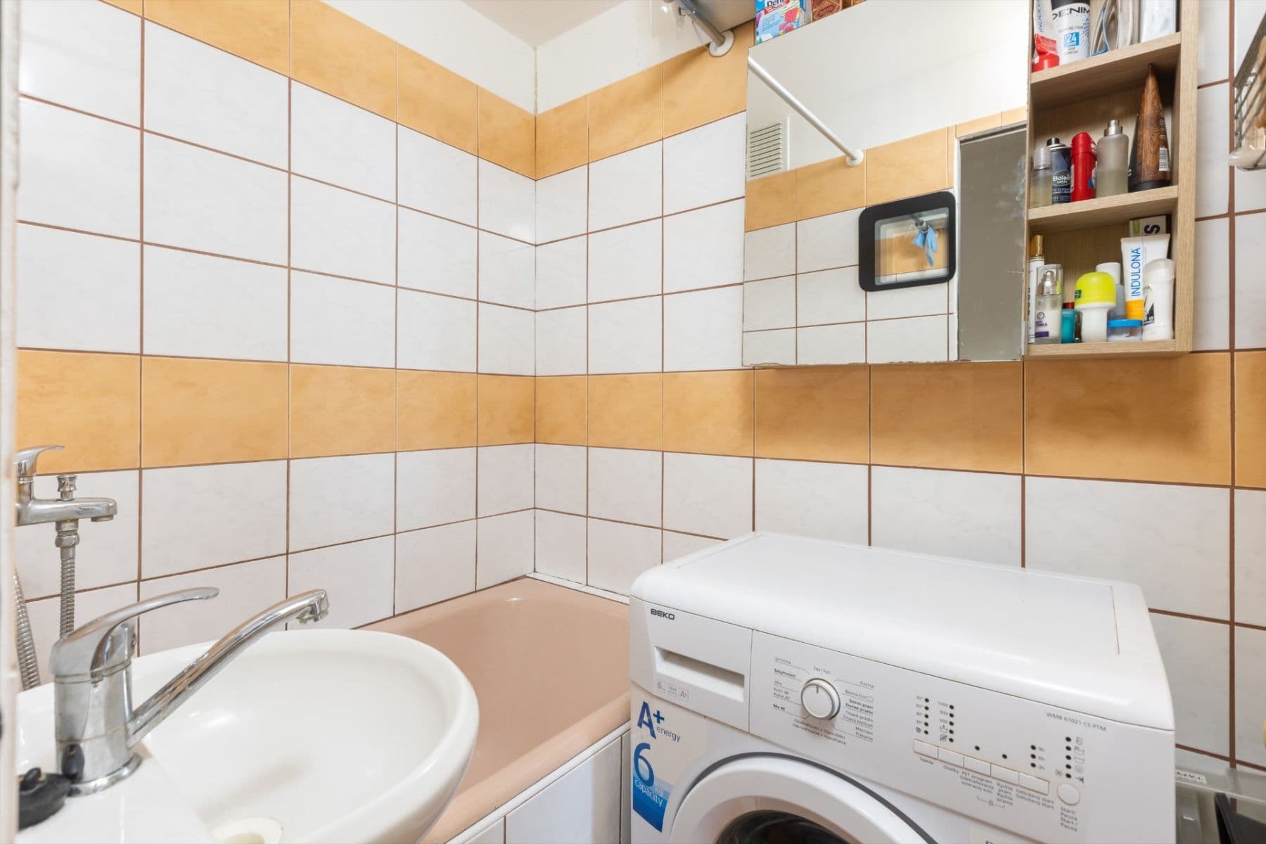Studio flat for sale, 33 m², Bartákova, Prague, Prague Studio flat for sale, 33 m², Bartákova, Prague, Prague