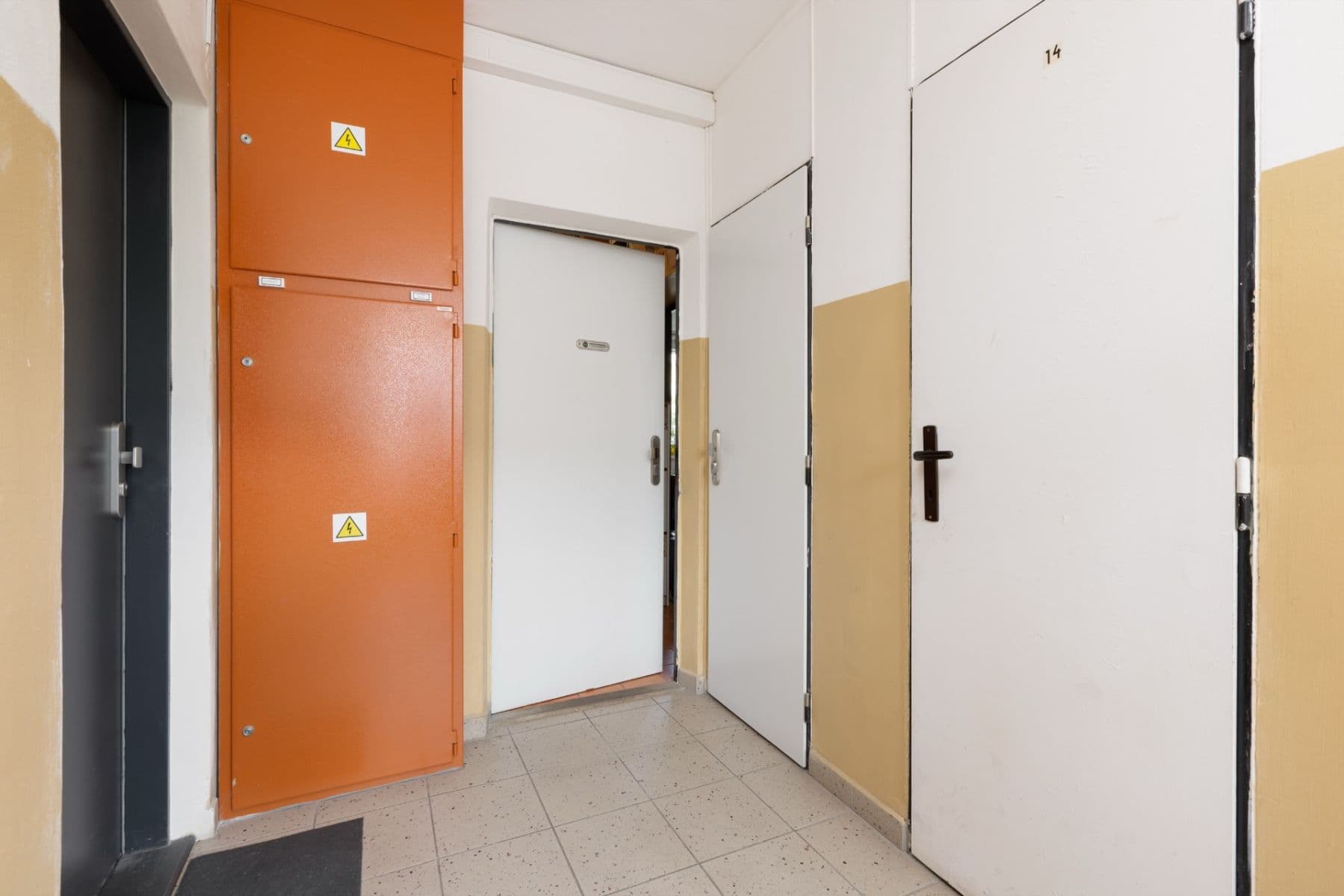 Studio flat for sale, 33 m², Bartákova, Prague, Prague Studio flat for sale, 33 m², Bartákova, Prague, Prague