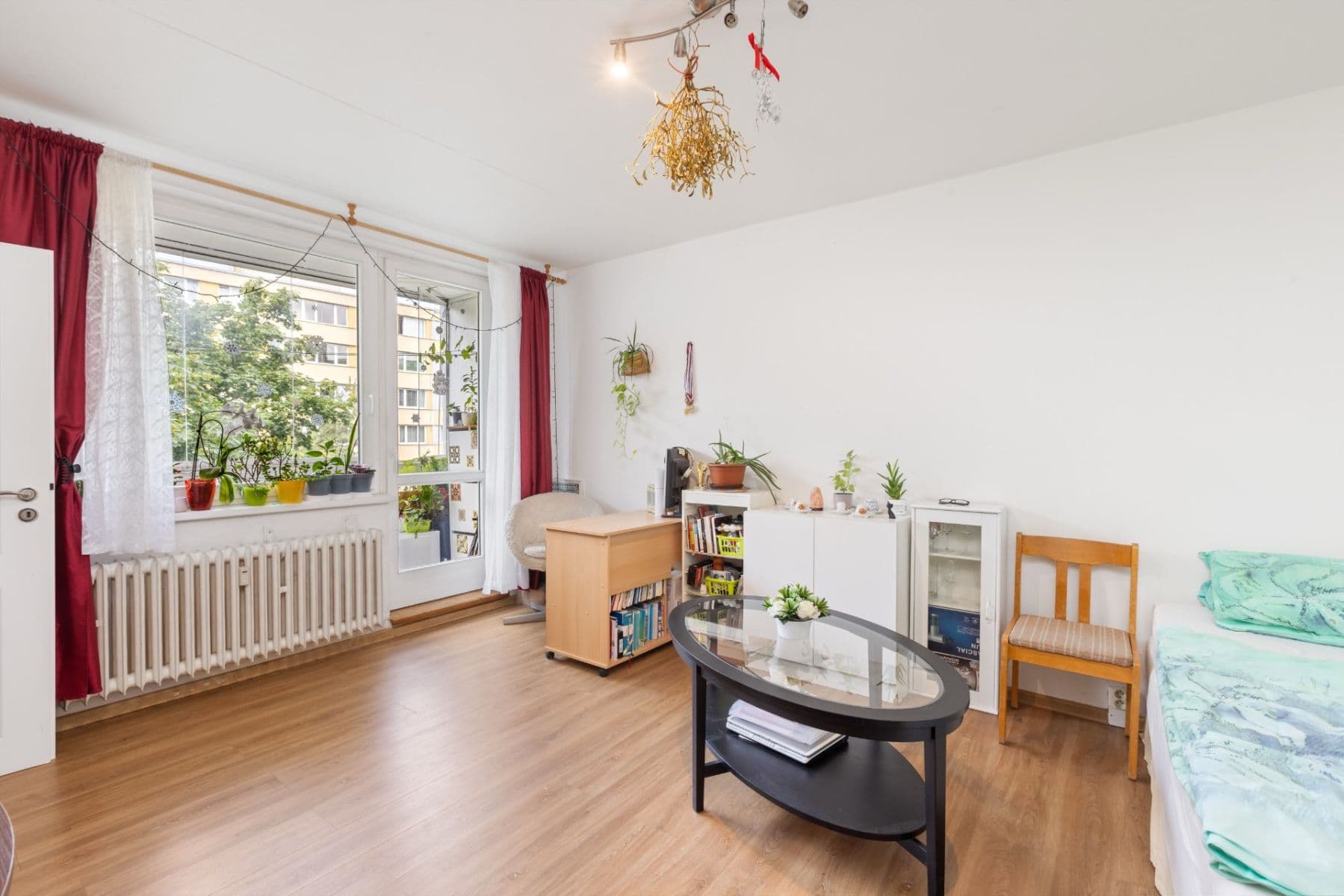 Studio flat for sale, 33 m², Bartákova, Prague, Prague Studio flat for sale, 33 m², Bartákova, Prague, Prague