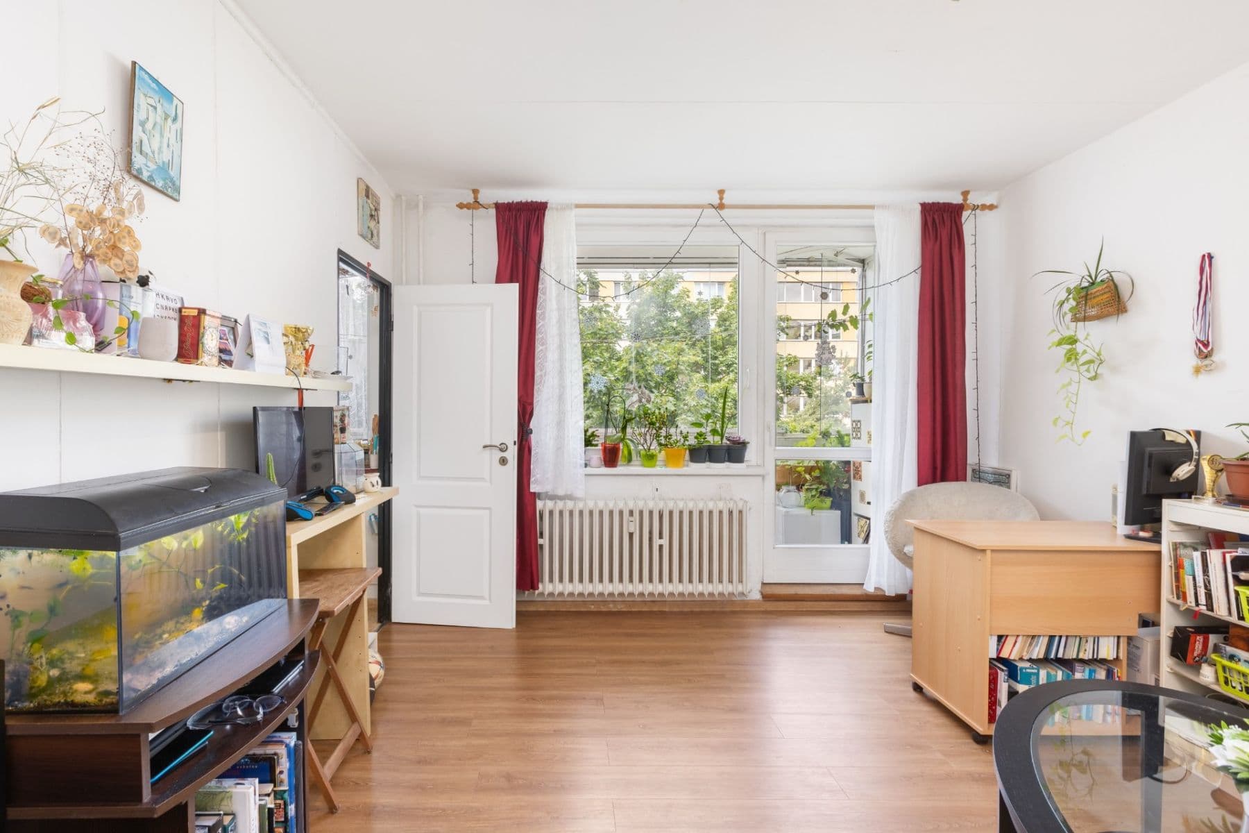 Studio flat for sale, 33 m², Bartákova, Prague, Prague Studio flat for sale, 33 m², Bartákova, Prague, Prague