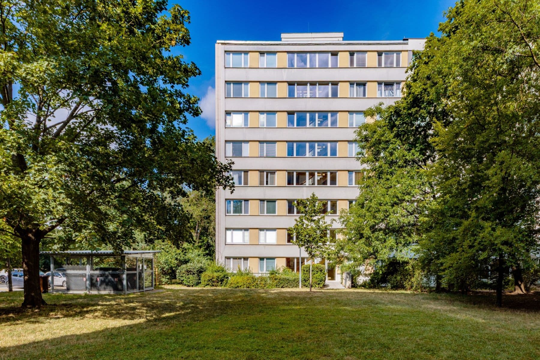 Studio flat for sale, 33 m², Bartákova, Prague, Prague Studio flat for sale, 33 m², Bartákova, Prague, Prague