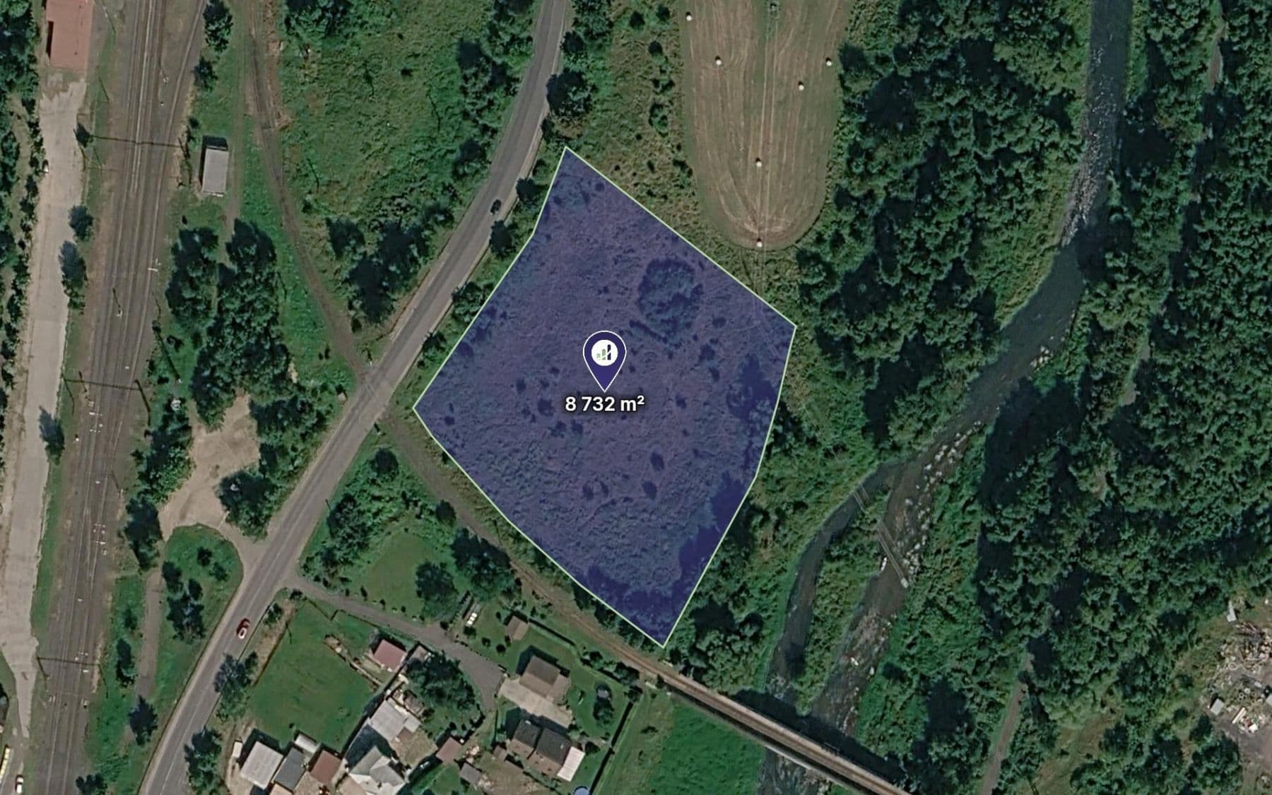 plot for sale, 8,732 m², Citice, Karlovarský Region plot for sale, 8,732 m², Citice, Karlovarský Region