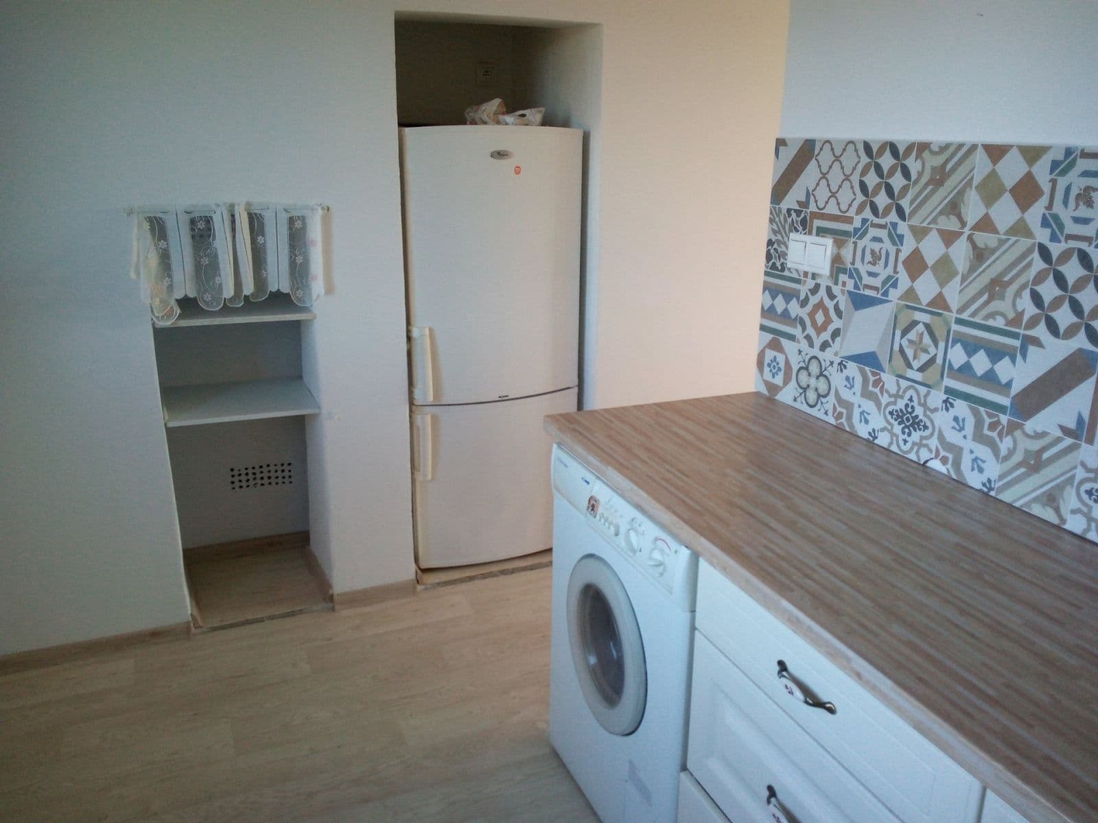 1 bedroom with open-plan kitchen flat to rent, 37 m², Sídliště, Trhové Sviny, Jihočeský Region 1 bedroom with open-plan kitchen flat to rent, 37 m², Sídliště, Trhové Sviny, Jihočeský Region