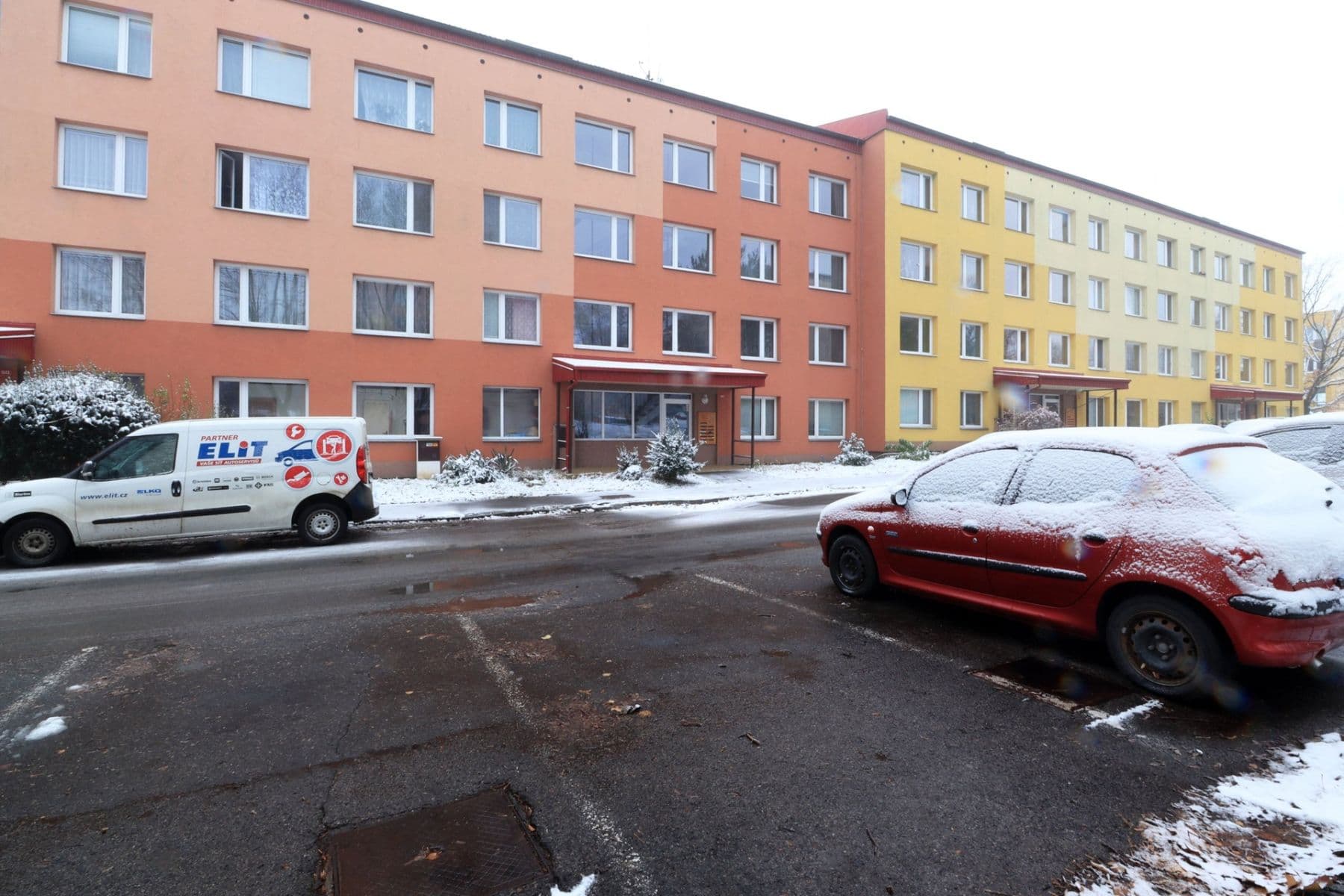 Studio flat to rent, 43 m², Arbesova, Slaný, Středočeský Region Studio flat to rent, 43 m², Arbesova, Slaný, Středočeský Region