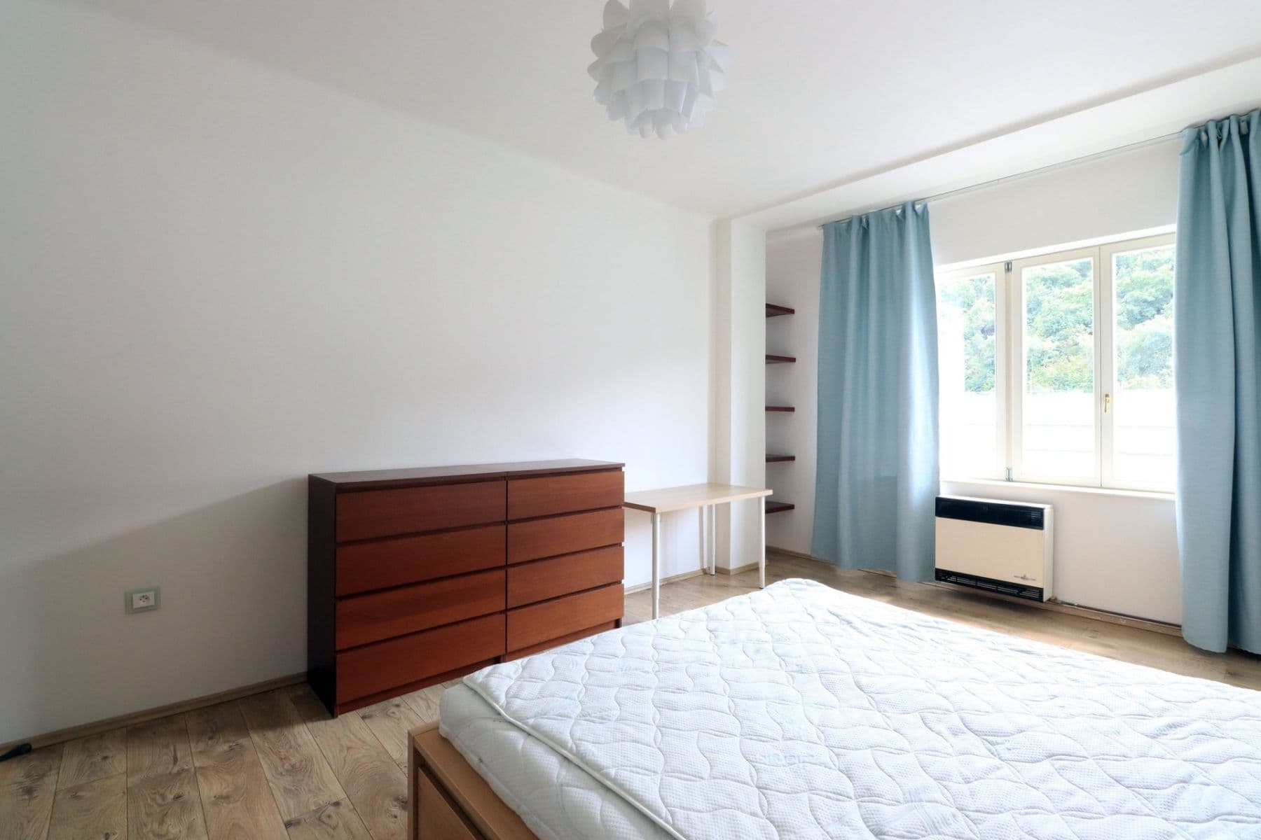 1 bedroom with open-plan kitchen flat to rent, 46 m², Křižíkova, Prague, Prague 1 bedroom with open-plan kitchen flat to rent, 46 m², Křižíkova, Prague, Prague