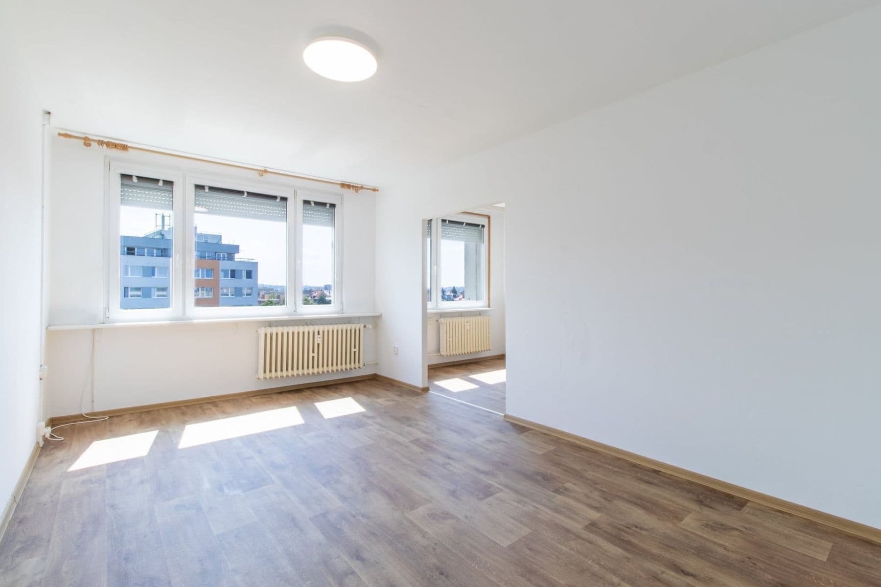 3 bedroom flat to rent, 68 m², Rembrandtova, Prague, Prague 3 bedroom flat to rent, 68 m², Rembrandtova, Prague, Prague