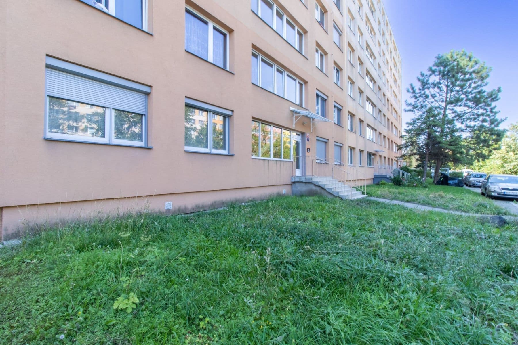 3 bedroom flat to rent, 68 m², Rembrandtova, Prague, Prague 3 bedroom flat to rent, 68 m², Rembrandtova, Prague, Prague
