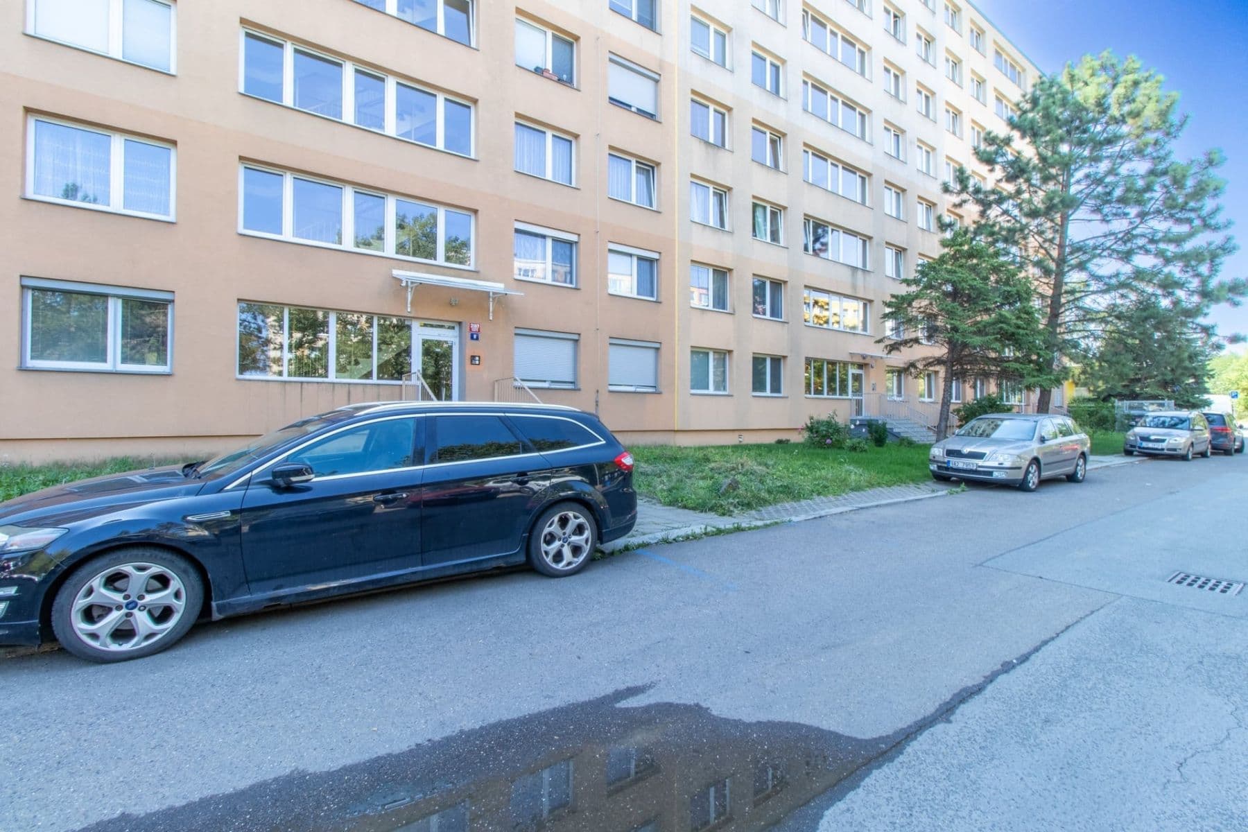 3 bedroom flat to rent, 68 m², Rembrandtova, Prague, Prague 3 bedroom flat to rent, 68 m², Rembrandtova, Prague, Prague