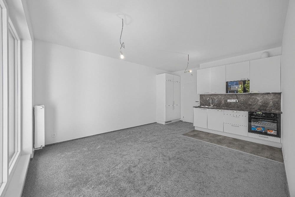 Studio flat to rent, 32 m², Gerstelova, Prague, Prague Studio flat to rent, 32 m², Gerstelova, Prague, Prague