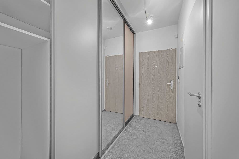 Studio flat to rent, 32 m², Gerstelova, Prague, Prague Studio flat to rent, 32 m², Gerstelova, Prague, Prague