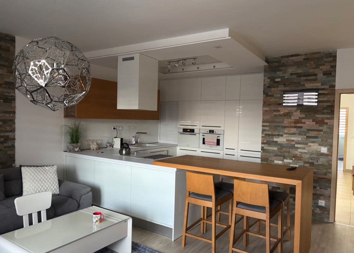 2 bedroom with open-plan kitchen flat for sale, 78 m², Zelnice III, Slavkov u Brna, Jihomoravský Region 2 bedroom with open-plan kitchen flat for sale, 78 m², Zelnice III, Slavkov u Brna, Jihomoravský Region
