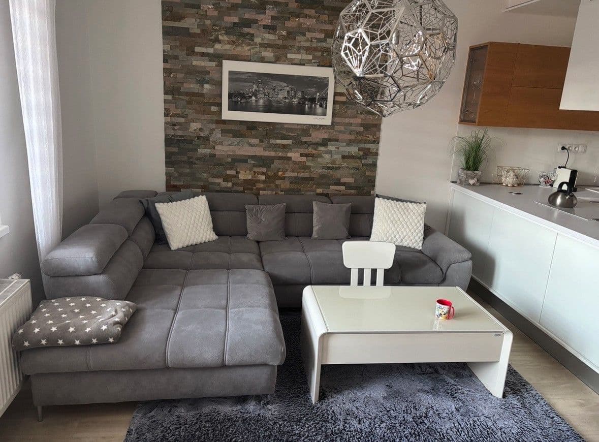 2 bedroom with open-plan kitchen flat for sale, 78 m², Zelnice III, Slavkov u Brna, Jihomoravský Region 2 bedroom with open-plan kitchen flat for sale, 78 m², Zelnice III, Slavkov u Brna, Jihomoravský Region