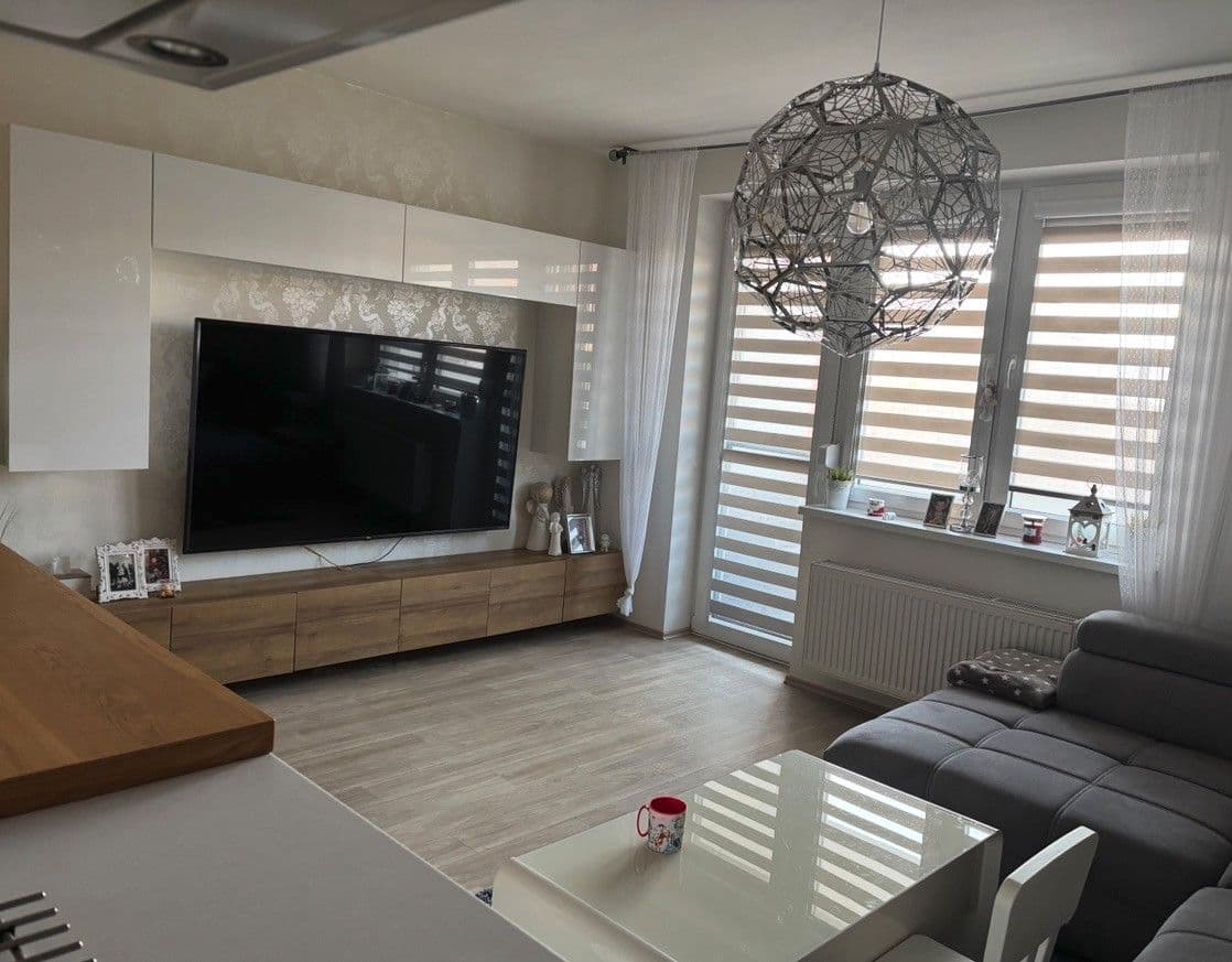 2 bedroom with open-plan kitchen flat for sale, 78 m², Zelnice III, Slavkov u Brna, Jihomoravský Region 2 bedroom with open-plan kitchen flat for sale, 78 m², Zelnice III, Slavkov u Brna, Jihomoravský Region