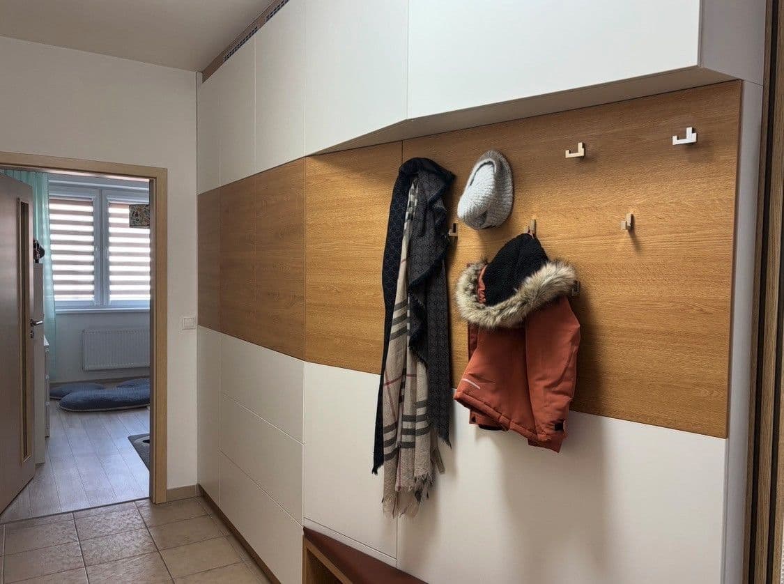 2 bedroom with open-plan kitchen flat for sale, 78 m², Zelnice III, Slavkov u Brna, Jihomoravský Region 2 bedroom with open-plan kitchen flat for sale, 78 m², Zelnice III, Slavkov u Brna, Jihomoravský Region