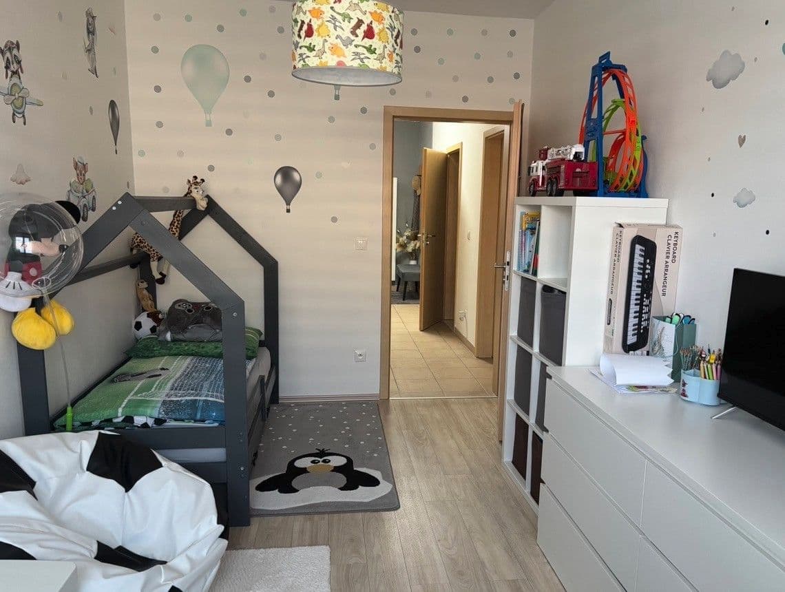 2 bedroom with open-plan kitchen flat for sale, 78 m², Zelnice III, Slavkov u Brna, Jihomoravský Region 2 bedroom with open-plan kitchen flat for sale, 78 m², Zelnice III, Slavkov u Brna, Jihomoravský Region