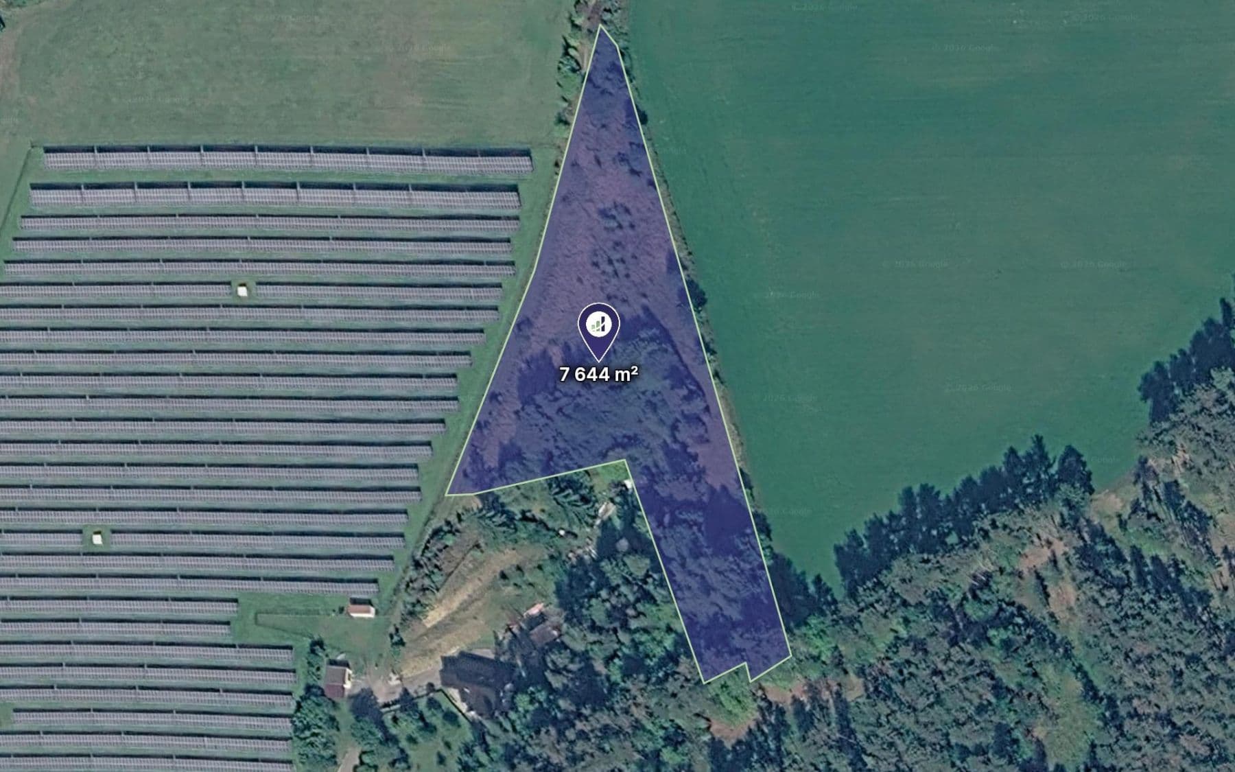 plot for sale, 1,433 m², Velké Opatovice, Jihomoravský Region plot for sale, 1,433 m², Velké Opatovice, Jihomoravský Region