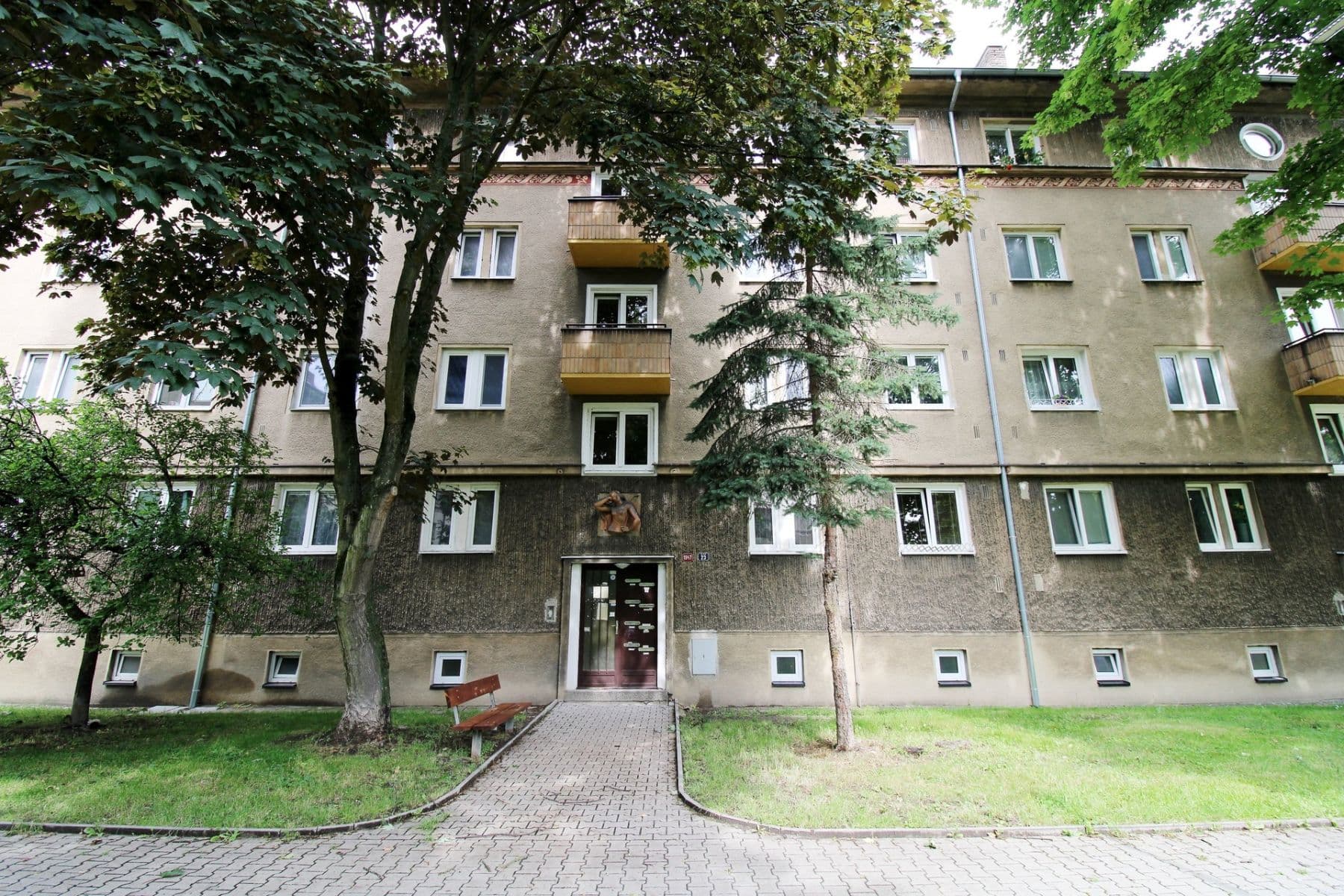 1 bedroom with open-plan kitchen flat to rent, 54 m², Jaroslava Foglara, Kladno, Středočeský Region 1 bedroom with open-plan kitchen flat to rent, 54 m², Jaroslava Foglara, Kladno, Středočeský Region