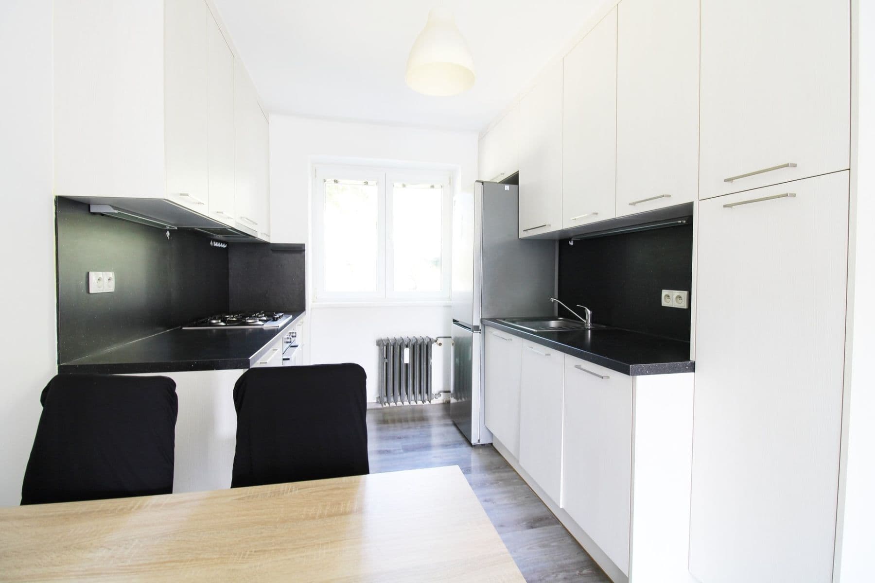 1 bedroom with open-plan kitchen flat to rent, 54 m², Jaroslava Foglara, Kladno, Středočeský Region 1 bedroom with open-plan kitchen flat to rent, 54 m², Jaroslava Foglara, Kladno, Středočeský Region